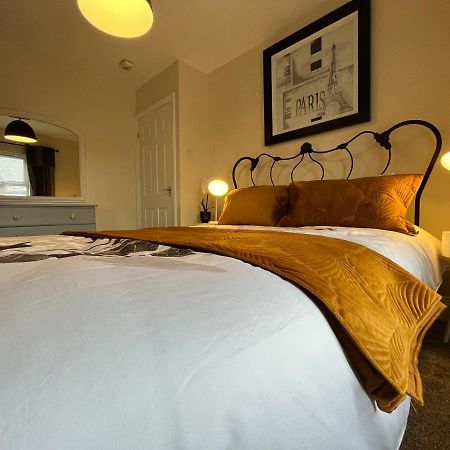 York Centre 2 Bedroom Renovated Flat, 8 Escrick Street Exterior photo