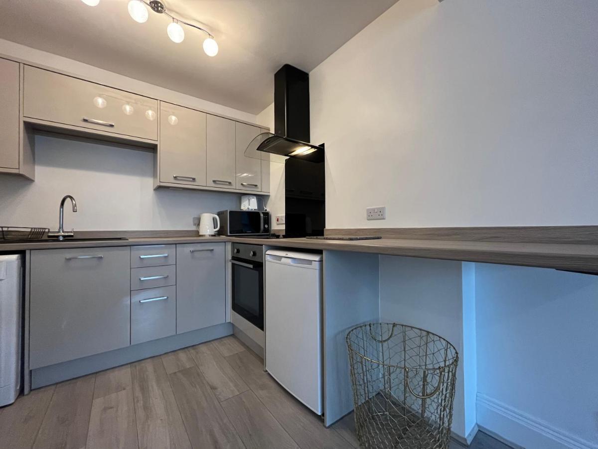 York Centre 2 Bedroom Renovated Flat, 8 Escrick Street Exterior photo