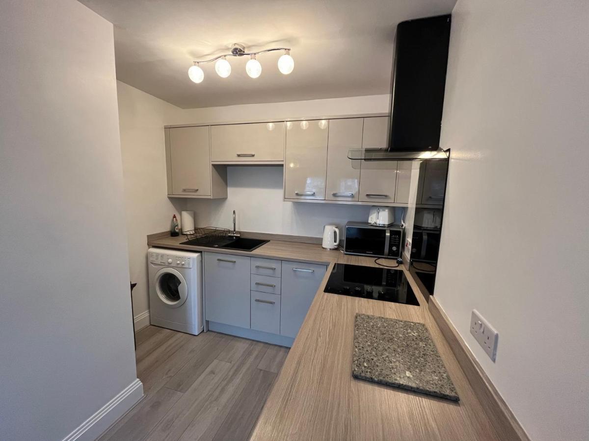 York Centre 2 Bedroom Renovated Flat, 8 Escrick Street Exterior photo