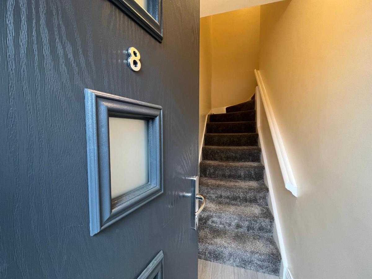 York Centre 2 Bedroom Renovated Flat, 8 Escrick Street Exterior photo
