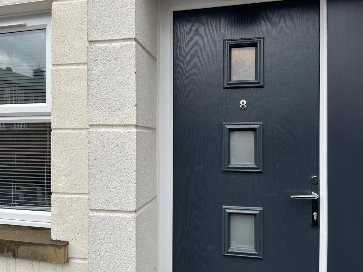 York Centre 2 Bedroom Renovated Flat, 8 Escrick Street Exterior photo