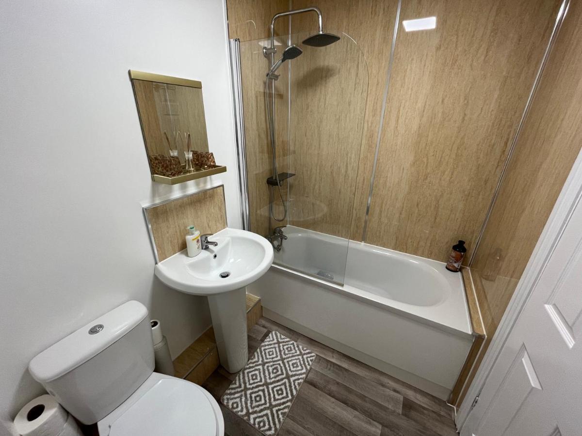 York Centre 2 Bedroom Renovated Flat, 8 Escrick Street Exterior photo