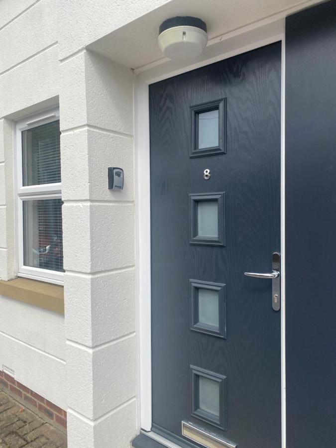 York Centre 2 Bedroom Renovated Flat, 8 Escrick Street Exterior photo